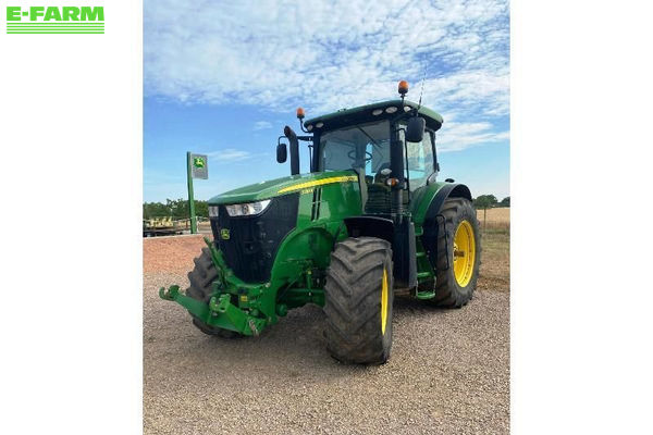 John Deere 7230 R Tractor €70,000