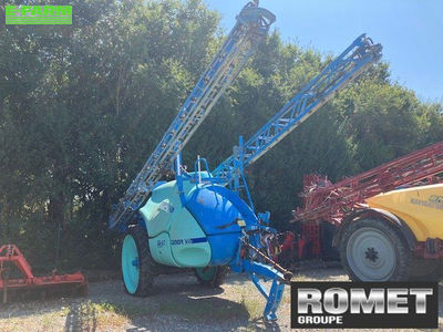 E-FARM: Berthoud tenor - Pulvérisateur - id 8YXS5NS - 10 000 € - Année: 2008 - France