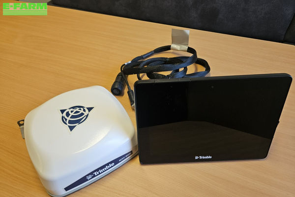 Trimble gfx 750 + nav 900 Precision farming and GPS €12,460