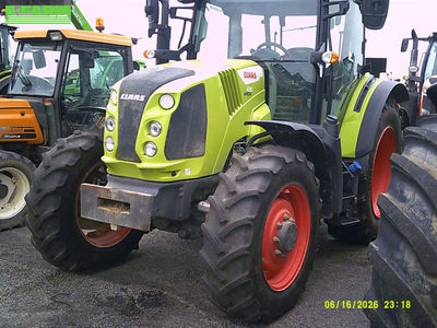 E-FARM: Claas Arion 430 - Tractor - id 1YK29FK - €65,000 - Year of construction: 2023 - Engine hours: 1,994,Engine power (HP): 114,France