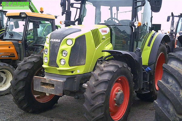 Claas Arion 430 Tractor €65,000