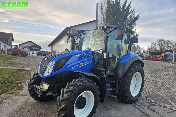 New Holland T5.120 Tractor €73,109