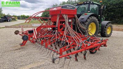 E-FARM: Kverneland ts 6m tyne seeder - Drill - id BLLRQAG - €25,585 - Year of construction: 2019 - United Kingdom