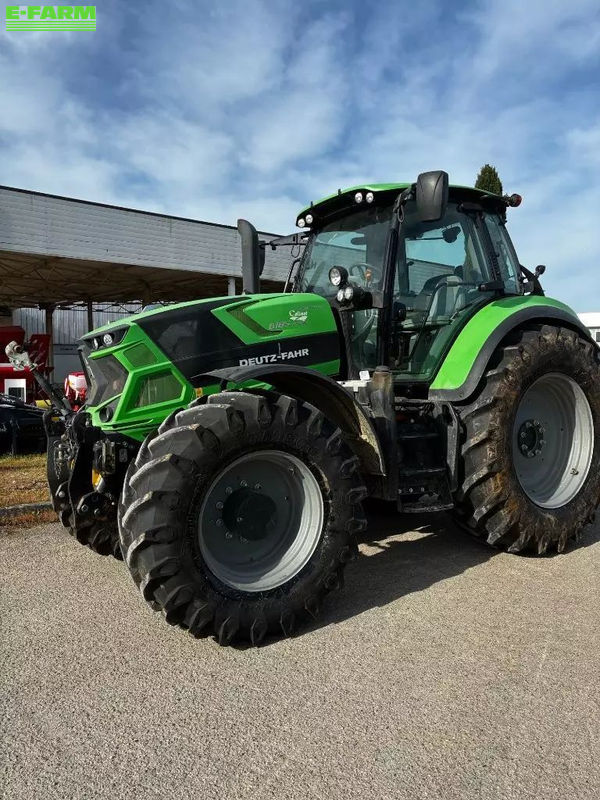 Deutz-Fahr AgroTron 6185 Τρακτέρ 75.000 €