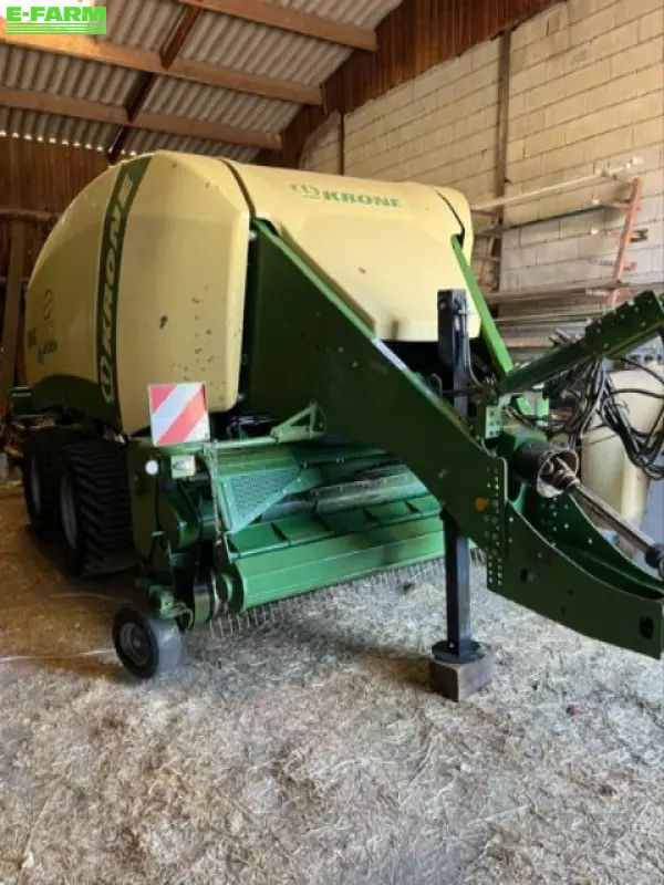 Krone bp 1270 high speed xc Baler €110,000