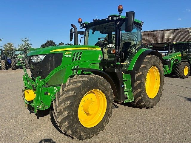 John Deere 6155 R Tractor €94,319