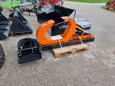 E-FARM: WesttecH woodcracker l700 - Saw and splitter - id N2SH6UK - €5,575 - Year of construction: 2026 - Austria