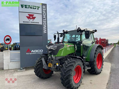 E-FARM: Fendt 211 Vario - Tractor - id GVG4MDV - 115.000 EUR - Anul: 2023 - Ore motor: 448,Puterea motorului: 114,Austria