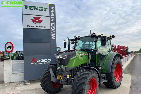 Fendt 211 Vario Tractor 115.000 EUR