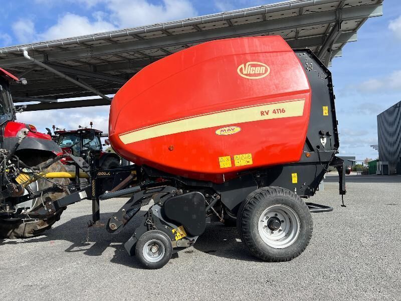 Vicon RV 4118 Baler €9,800
