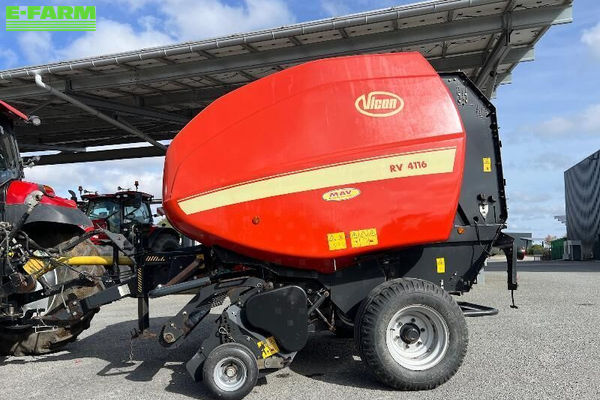 Vicon RV 4118 Ballenpresse 9.800 €