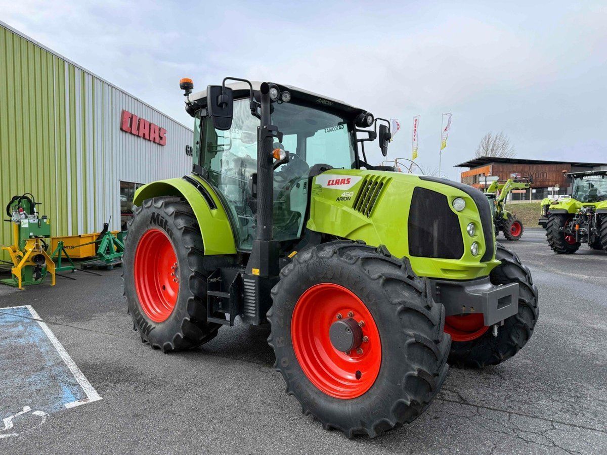 Claas Arion 450 Τρακτέρ 78.500 €