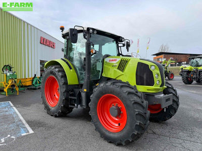 E-FARM: Claas Arion 450 - Τρακτέρ - id IIWE3QU - 78.500 € - Χρονία: 2023 - Μετρητής ωρών: 1.662,Ισχύς κινητήρα: 130,Γαλλία