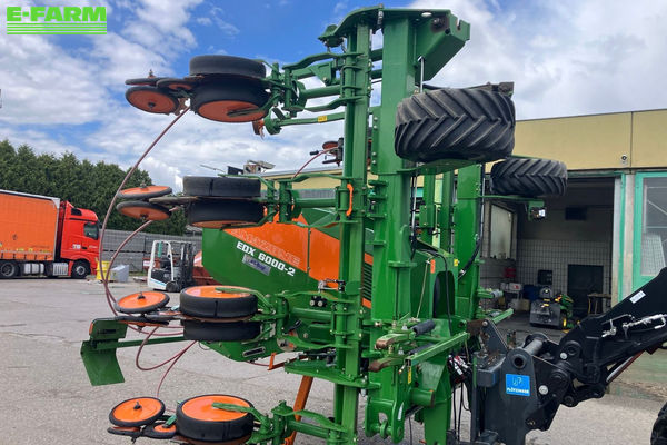 Amazone EDX 6000-2 Precision drill €17,257