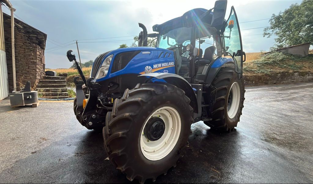 New Holland T6.160 Τρακτέρ 85.000 €