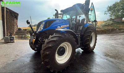 E-FARM: New Holland T6.160 - Τρακτέρ - id XCJX3AE - 85.000 € - Χρονία: 2023 - Μετρητής ωρών: 1.000,Ισχύς κινητήρα: 140,Γαλλία