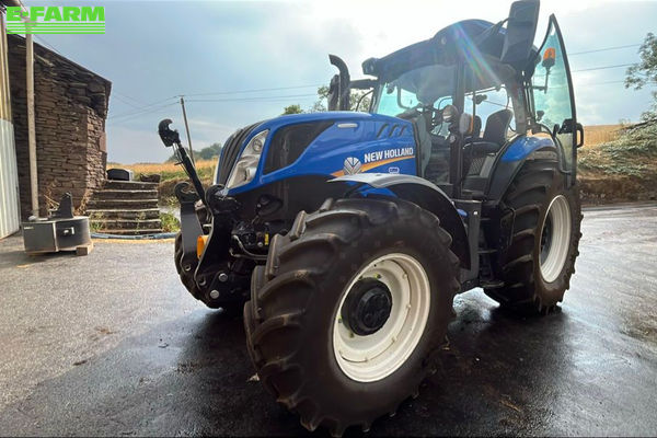 New Holland T6.160 Τρακτέρ 85.000 €