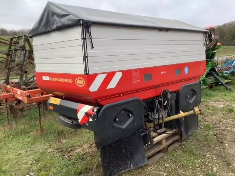 Vicon roedw3900 Fertiliser spreader €9,500