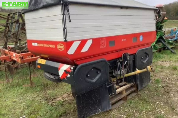 Vicon roedw3900 Fertiliser spreader €9,500