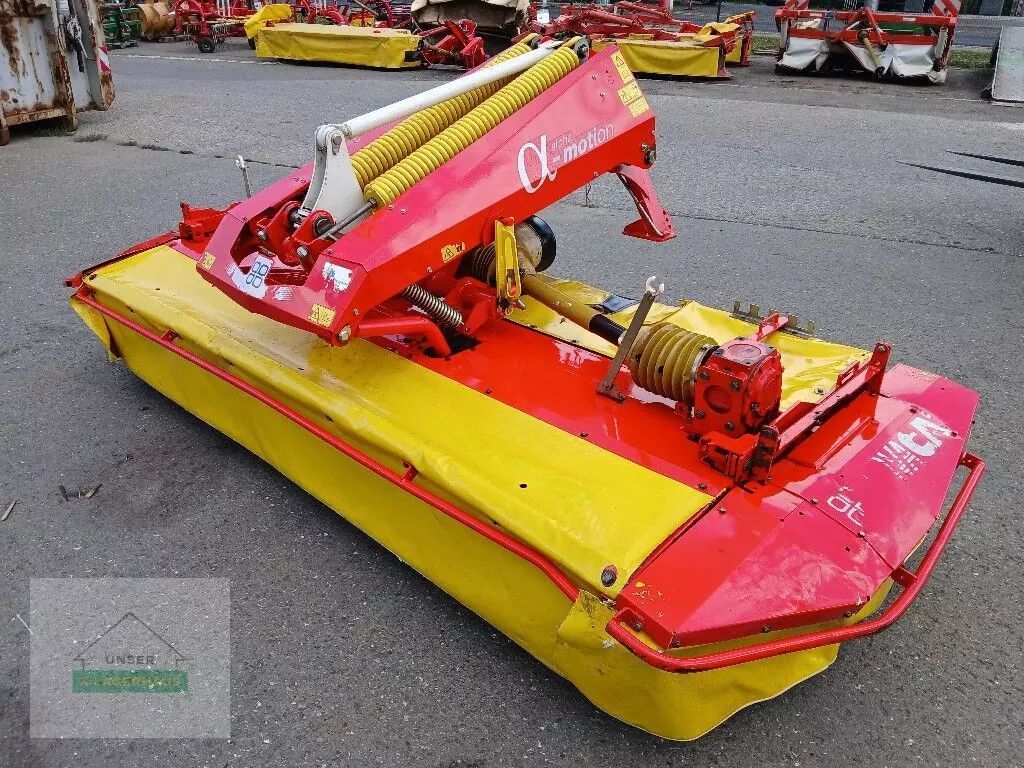 Pöttinger novacat 306 f alpha motion Mower €5,301