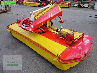 E-FARM: Pöttinger novacat 306 f alpha motion - Mower - id TF7DTI6 - €5,301 - Year of construction: 2007 - Austria