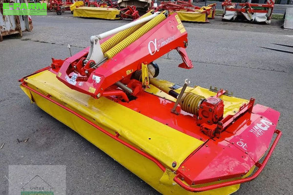 Pöttinger novacat 306 f alpha motion Mower €5,301