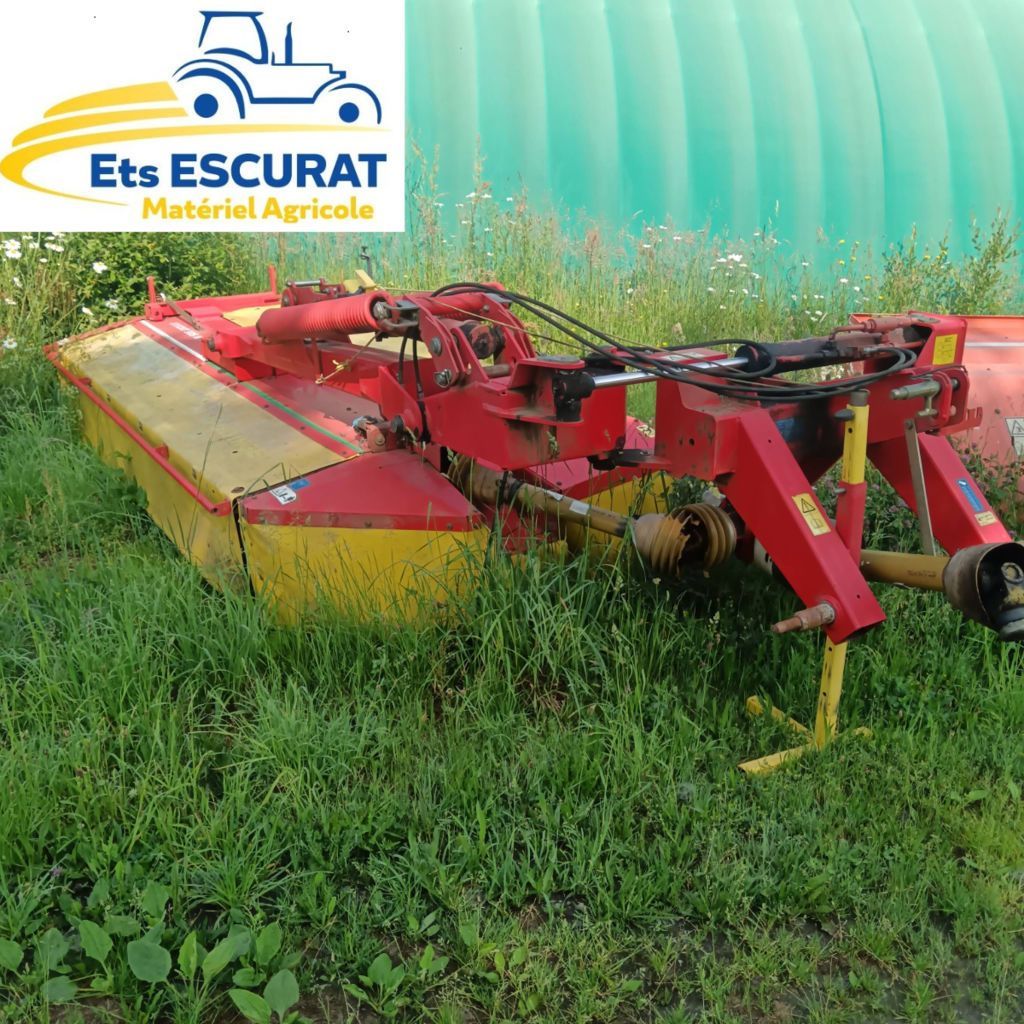 Pöttinger nova cat 305 h Mower €5,000