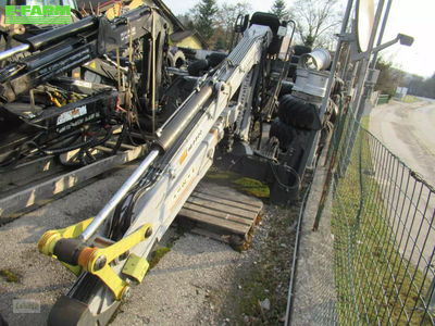 E-FARM: icar bazzoli 6800 - Forestry equipment - id QGGPYUQ - €23,000 - Year of construction: 2016 - Austria