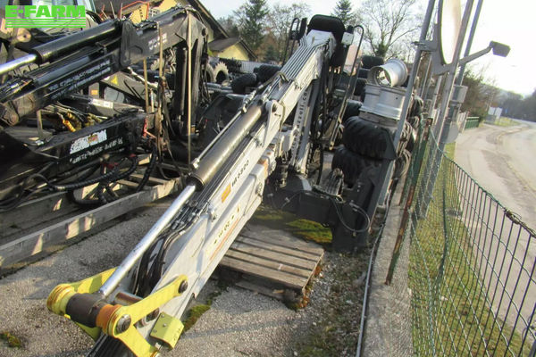 icar bazzoli 6800 Forestry equipment €23,000