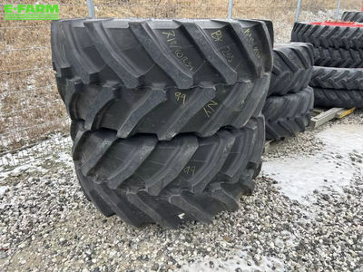 E-FARM: TRELLEBORG vf710/60r34 - Wheel and track - id ZTKI5WJ - €8,154 - Year of construction: 2024 - Denmark