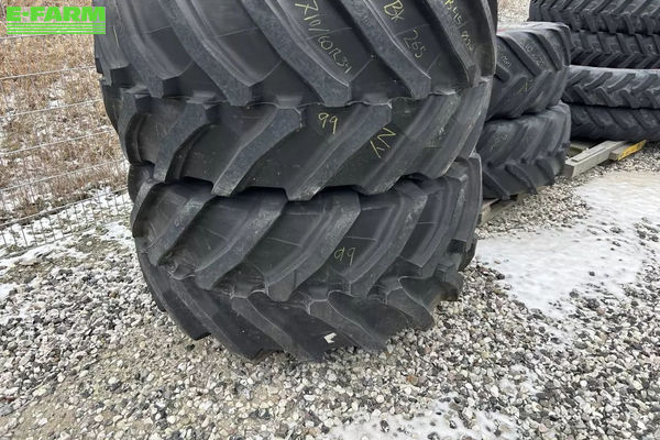 TRELLEBORG vf710/60r34 Wheel and track €8,154