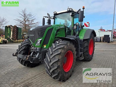E-FARM: Fendt 828 Vario Profi Plus - Tractor - id FXUAPRC - €109,900 - Year of construction: 2021 - Engine hours: 4,320,Engine power (HP): 287,Germany