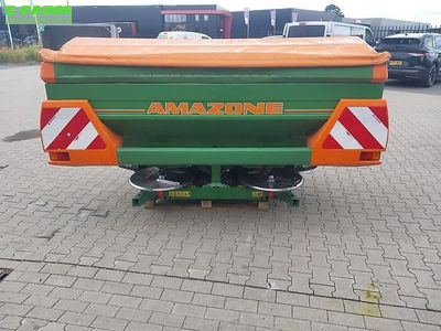 E-FARM: Amazone ZA-M 1501 - Fertiliser spreader - id PWEH9IE - €5,750 - Year of construction: 2013 - Netherlands