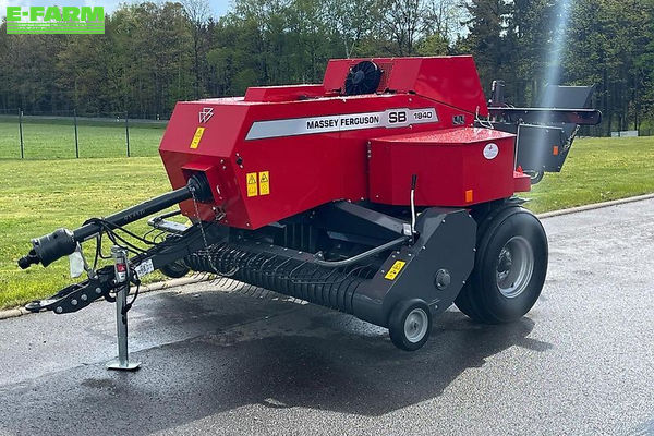 Massey Ferguson MF 1840 Ballenpresse 27.500 €