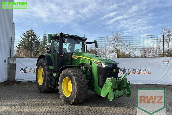 John Deere 8R 340 Traktor 275.000 €