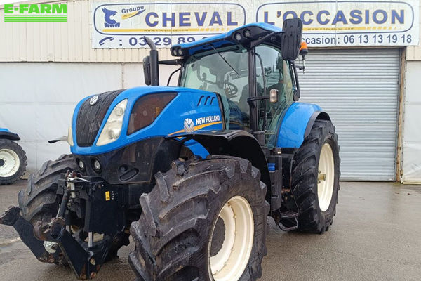 New Holland T7.245 Traktor 78.000 €