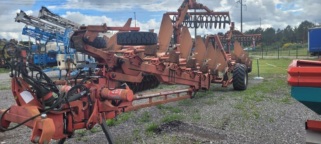 GREGOIRE BESSON spsl b9 820.170.100 Plough €19,800