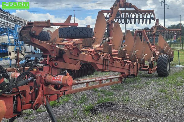 GREGOIRE BESSON spsl b9 820.170.100 Plough €19,800