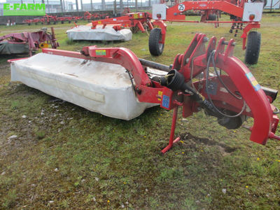 E-FARM: Lely 3.20m - Mower - id RNBSF92 - €7,500 - Year of construction: 2010 - France