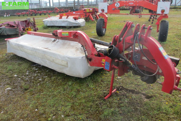 Lely 3.20m Mower €7,500