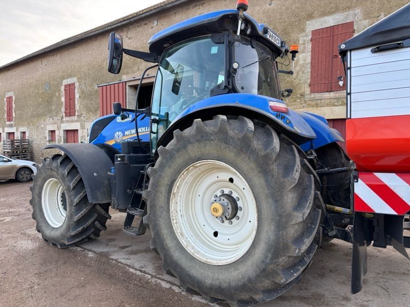 New Holland T7.245 Tractor €84,000