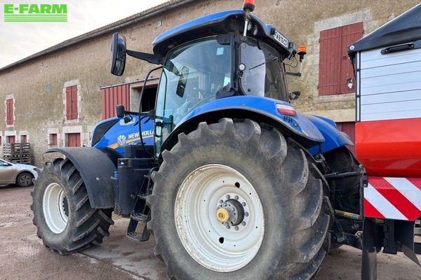 New Holland T7.245 Tractor €84,000