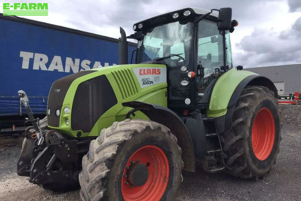 Claas Axion 820 Tractor €47,000