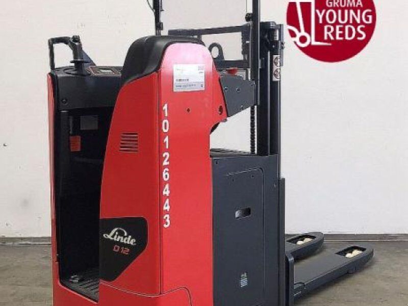 Linde d 12 s 1164-03 Gabelstapler 11.200 €