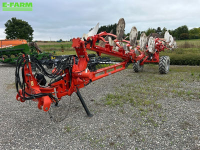 E-FARM: GREGOIRE BESSON sperb lb8 - Plough - id ZFUV9IF - €18,000 - Year of construction: 2013 - France