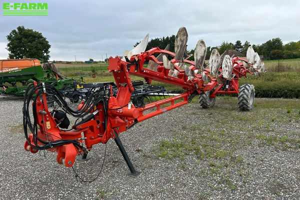 GREGOIRE BESSON sperb lb8 Plough €18,000