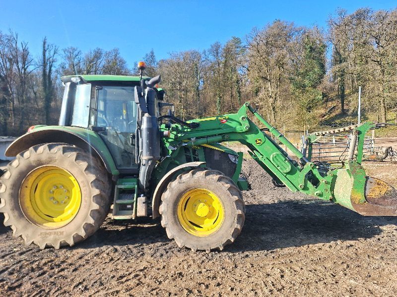 John Deere 6110 M Traktori 62 000 €