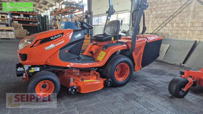 E-FARM: Kubota gr2120-48gc-eu3 - Lawn mower - id MRERGPV - €13,436 - Year of construction: 2026 - Germany