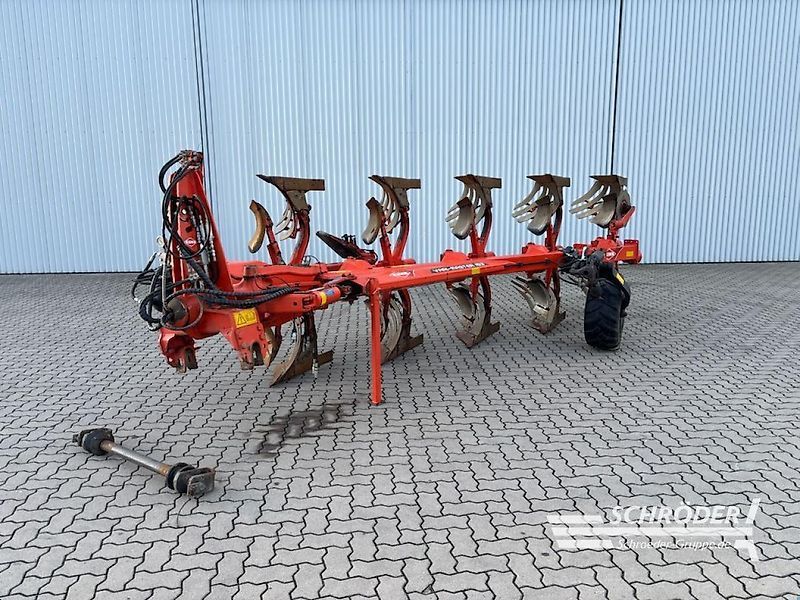 Kuhn vari-master 153 | 5-schar Plough €12,885