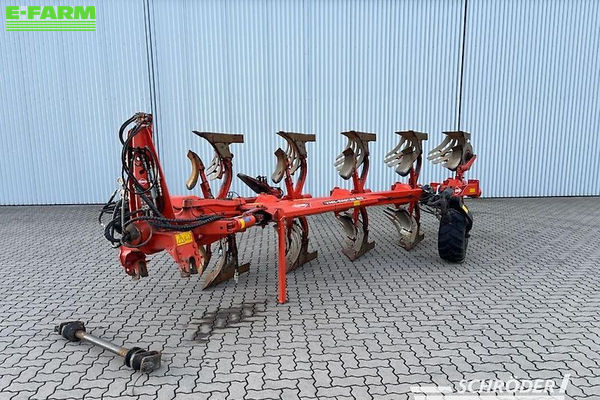 Kuhn vari-master 153 | 5-schar Plough €12,885